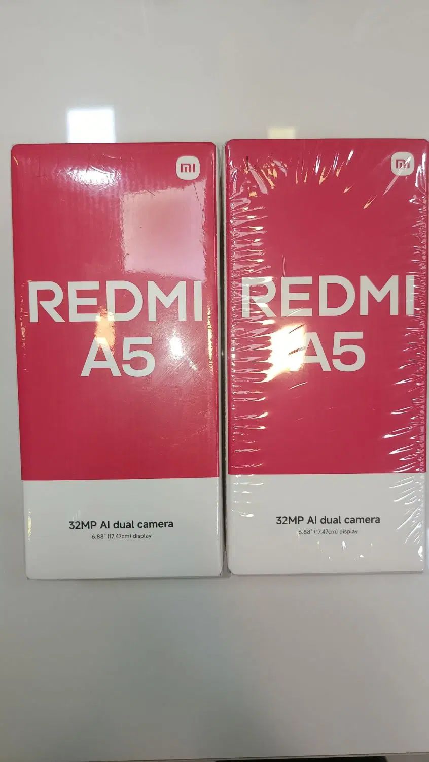 گوشی REDMI A5 4g|موبایل|تهران, یافت‌آباد|دیوار