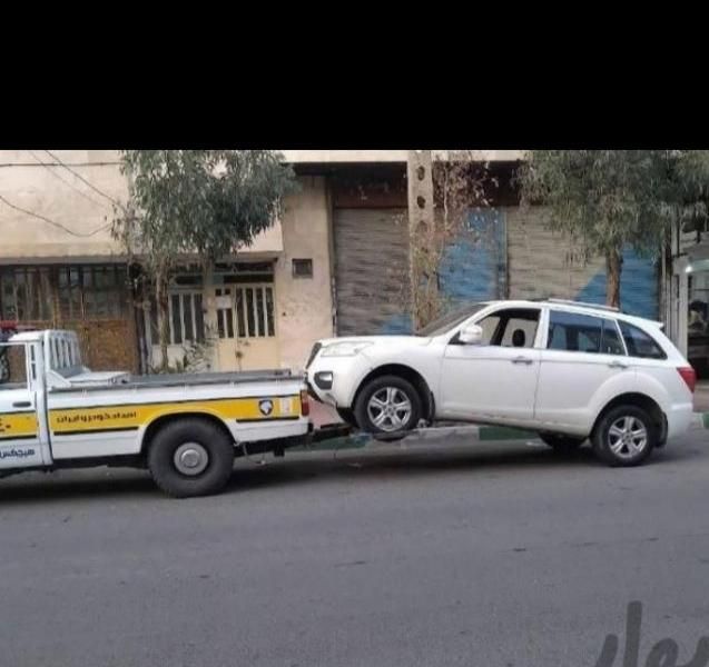 امدادخودرو یدک کش جرثقیل یدکش اهواز و شهرستان|خدمات حمل و نقل|اهواز, کمپلو جنوبی|دیوار