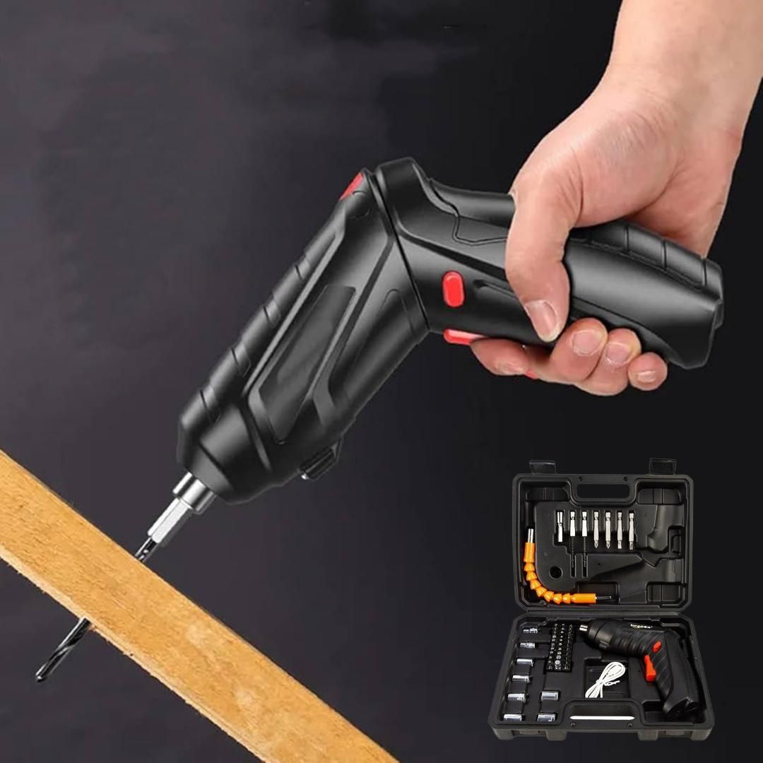 دریل شارژی یوگرین مدل UT118-15712 بسته ۴۷ عددی|ابزارآلات|میناب, |دیوار