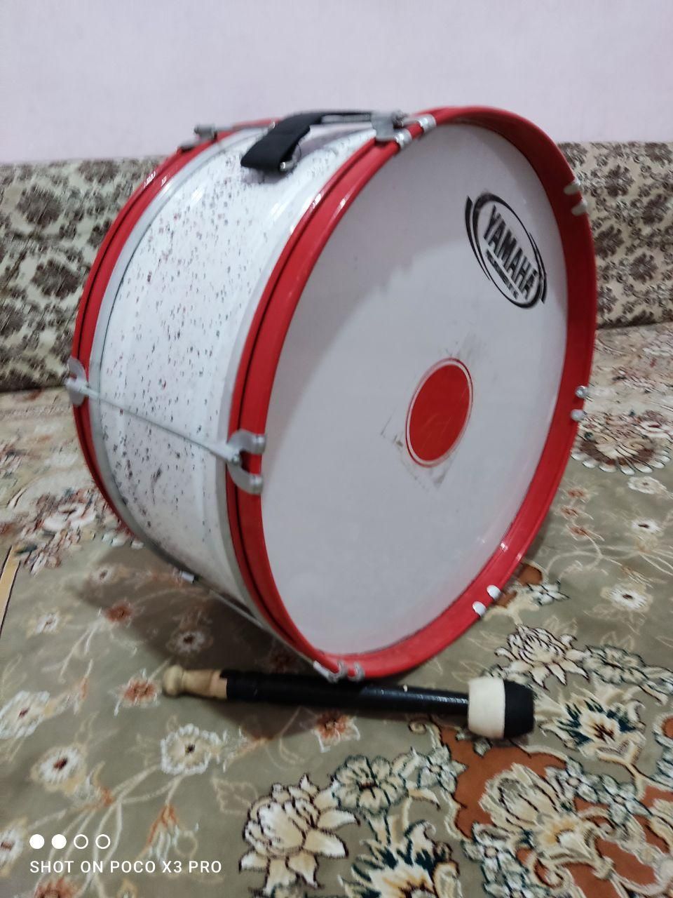 تبل بزرگ‌و نو|درام و پرکاشن|زاهدان, |دیوار