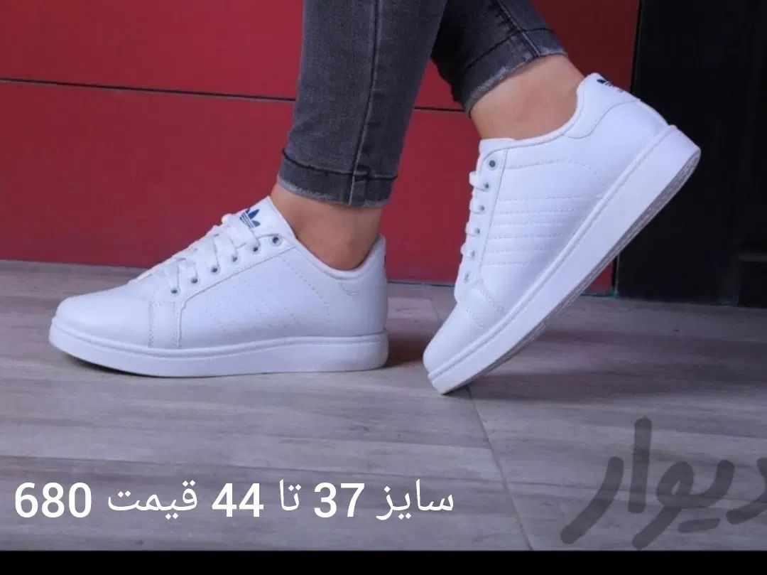 کفشهای اسپورت شیک متنوع  ۴۱ تا ۴۴ ( کفش سارا )|کیف، کفش، کمربند|تبریز, |دیوار