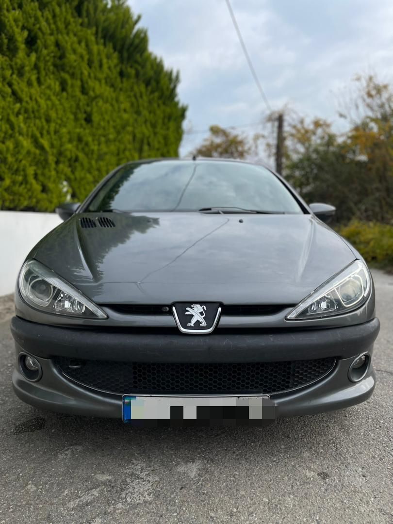 اجاره خودرو۲۰۶/کرایه ماشین ایرانی/رنت|خودرو اجارهای|کرج, فاز ۱ مهرشهر|دیوار