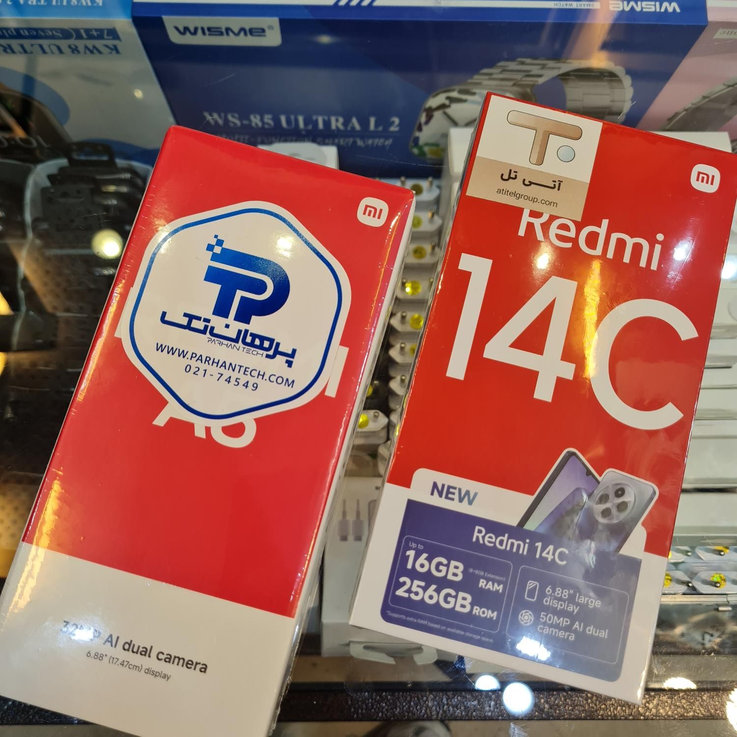 سامسونگ galaxy a16 رم ۸ حافظهٔ ۲۵۶ گیگابایت پلمپ|موبایل|اصفهان, شاهزید|دیوار