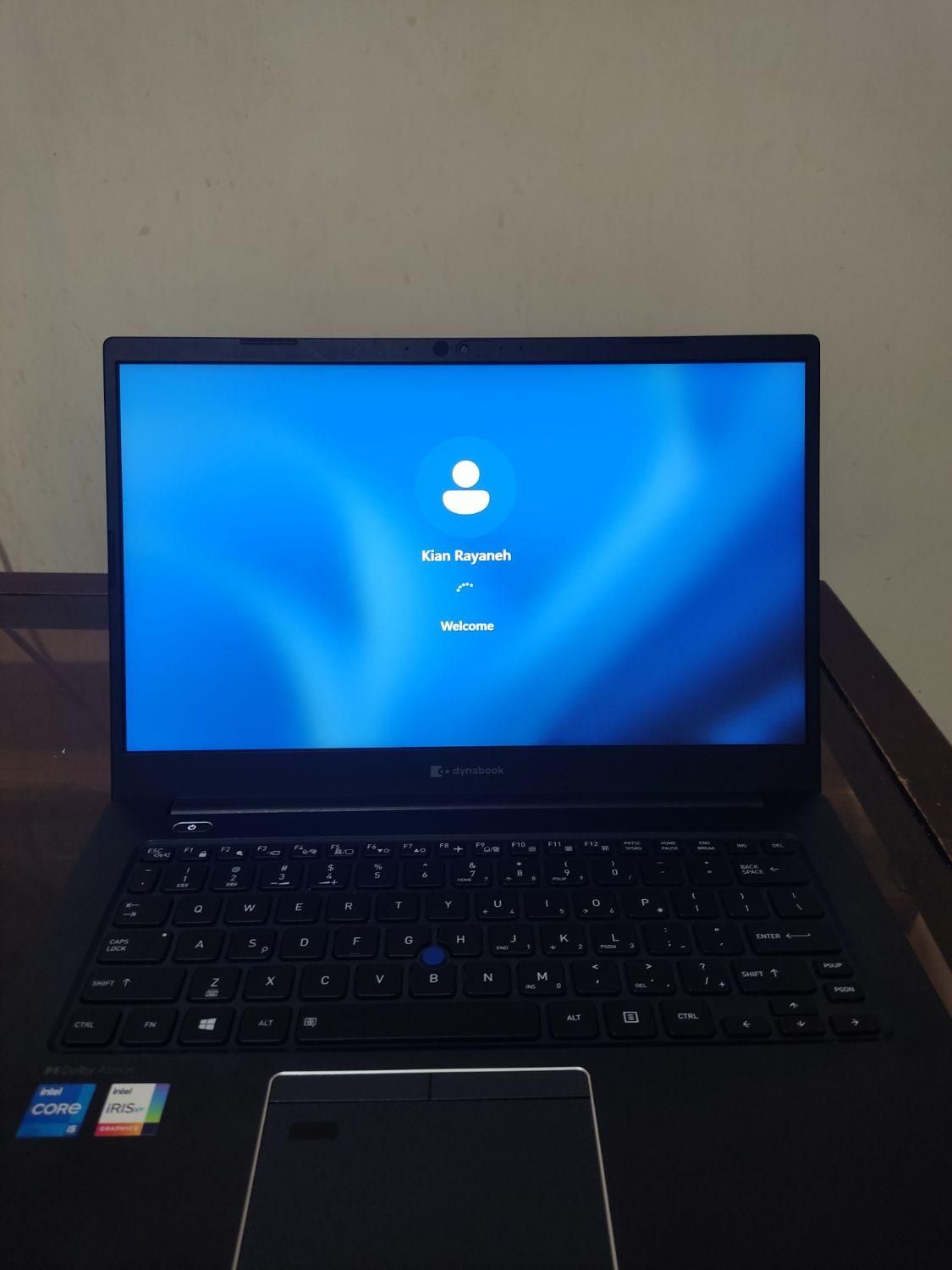 لپ‌تاپ Dynabook portege X40-J|رایانه همراه|قم, صفائیه|دیوار