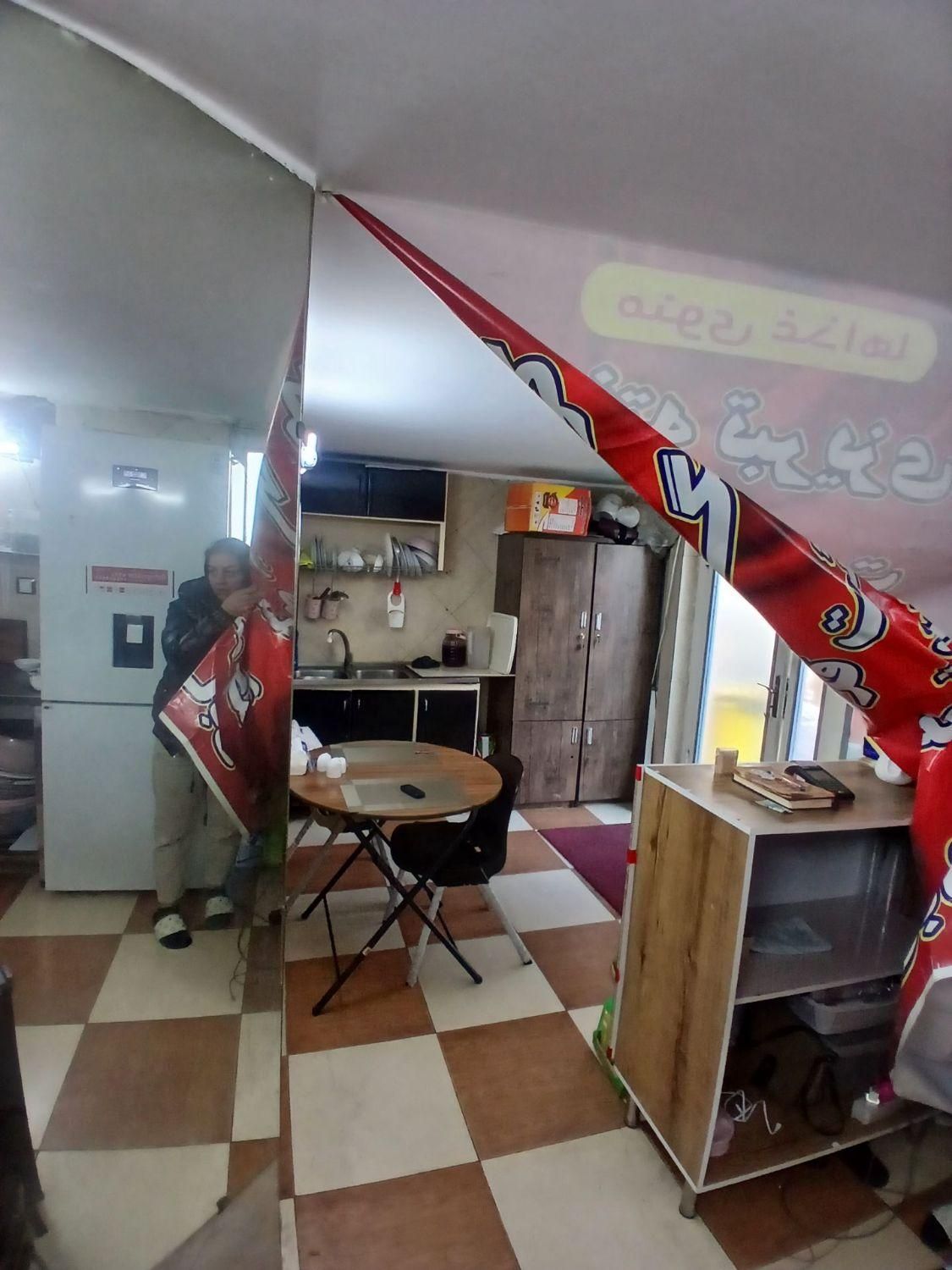 اجاره مغازه ۱۸ متری در شهرک دانشگاه تهران|اجارهٔ مغازه و غرفه|تهران, شهرک دانشگاه|دیوار