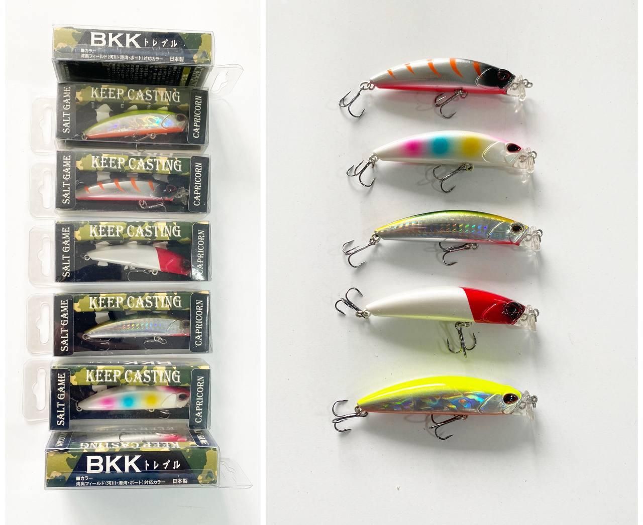 لور استخوانی ماهیگیری داخل ساچمه ویبره برند bkk|ماهیگیری|شهریار, |دیوار