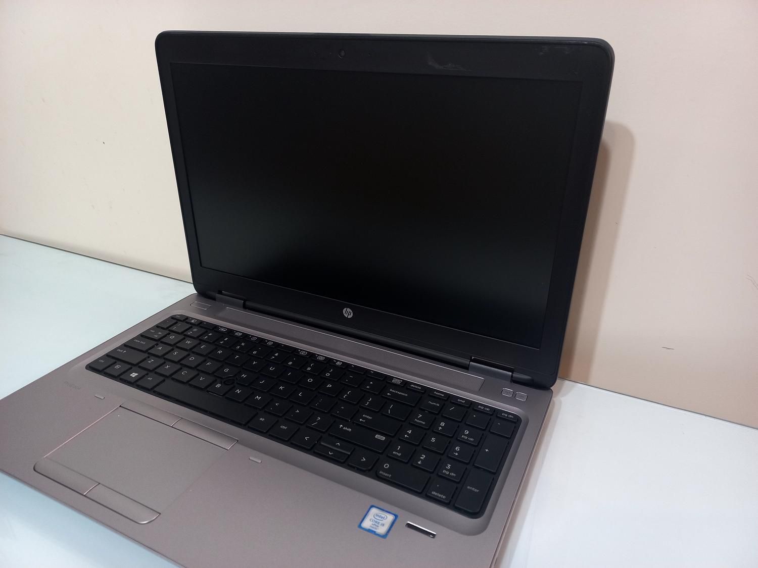 لپ تاپ HP 655 G3 بسیار تمیز|رایانه همراه|اصفهان, ملک|دیوار