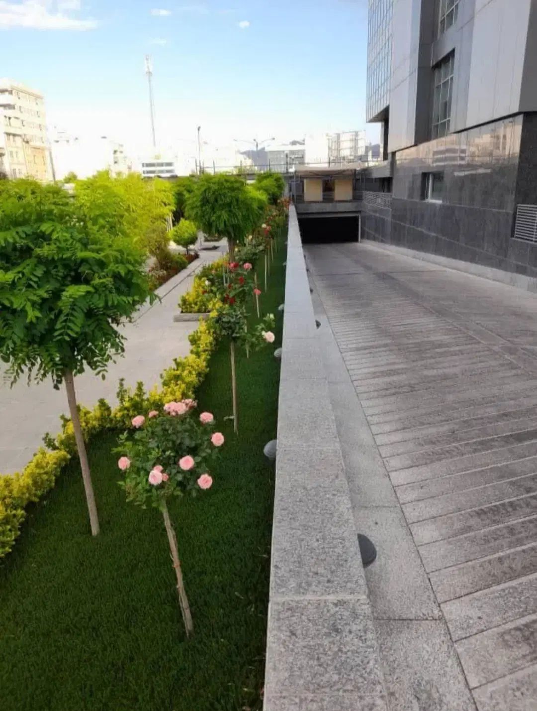 خدمات باغبانی گلکاری باغچه کاری تعویض خاک گلدون|خدمات باغبانی و درختکاری|کرج, گلشهر|دیوار