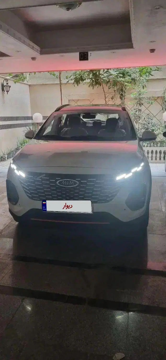 ام‌وی‌ام x33 cross اتومات اومودا نیوفیس، مدل ۱۴۰۴|خودرو سواری و وانت|تهران, گلچین|دیوار
