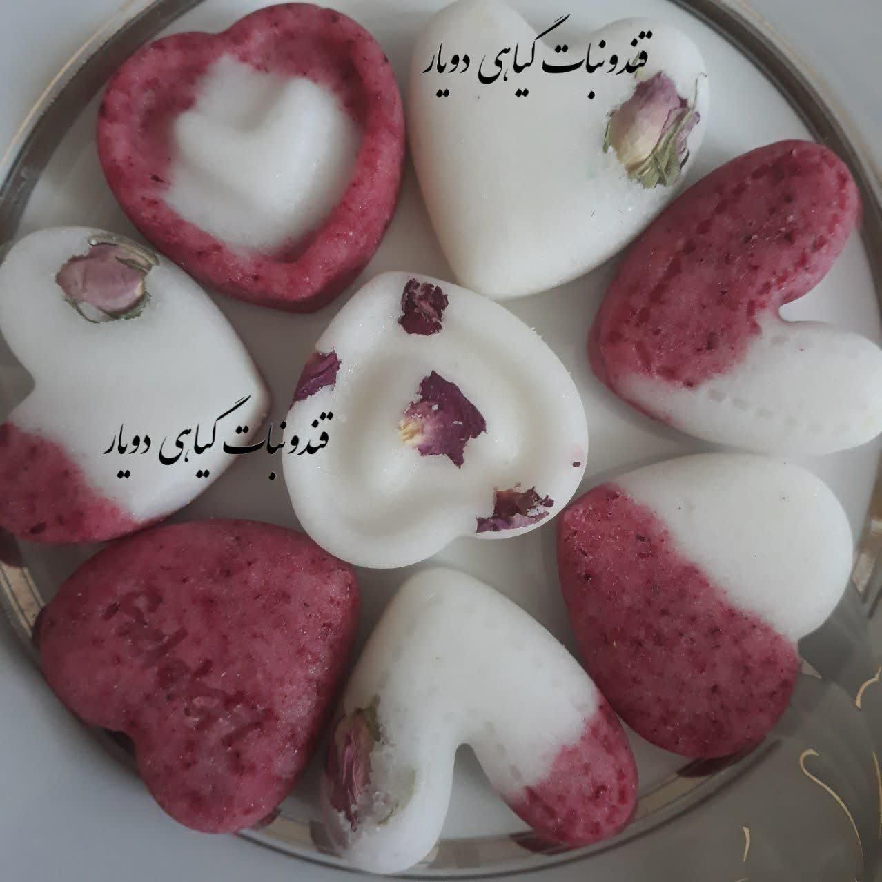 قند و نبات و آبنبات گیاهی|خوردنی و آشامیدنی|دلیجان, |دیوار