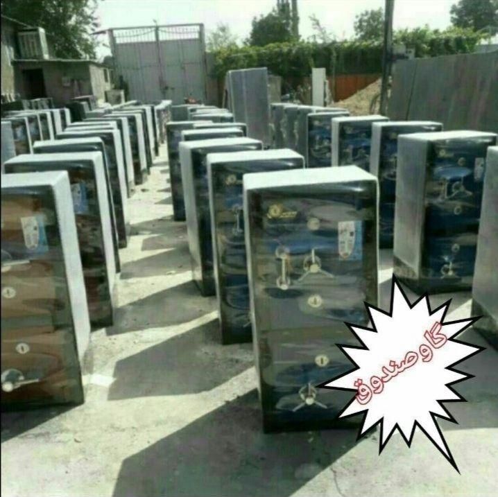 گاوصندوق ایران کاوه اداری خانگی fold|ابزارآلات|مشهد, خواجه ربیع|دیوار