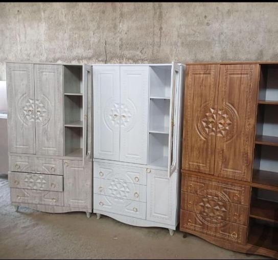 کمد لباس ۲تیکه،دراور. میز آرایش . جاکفشی|جاکفشی، کمد، دراور|یزد, |دیوار