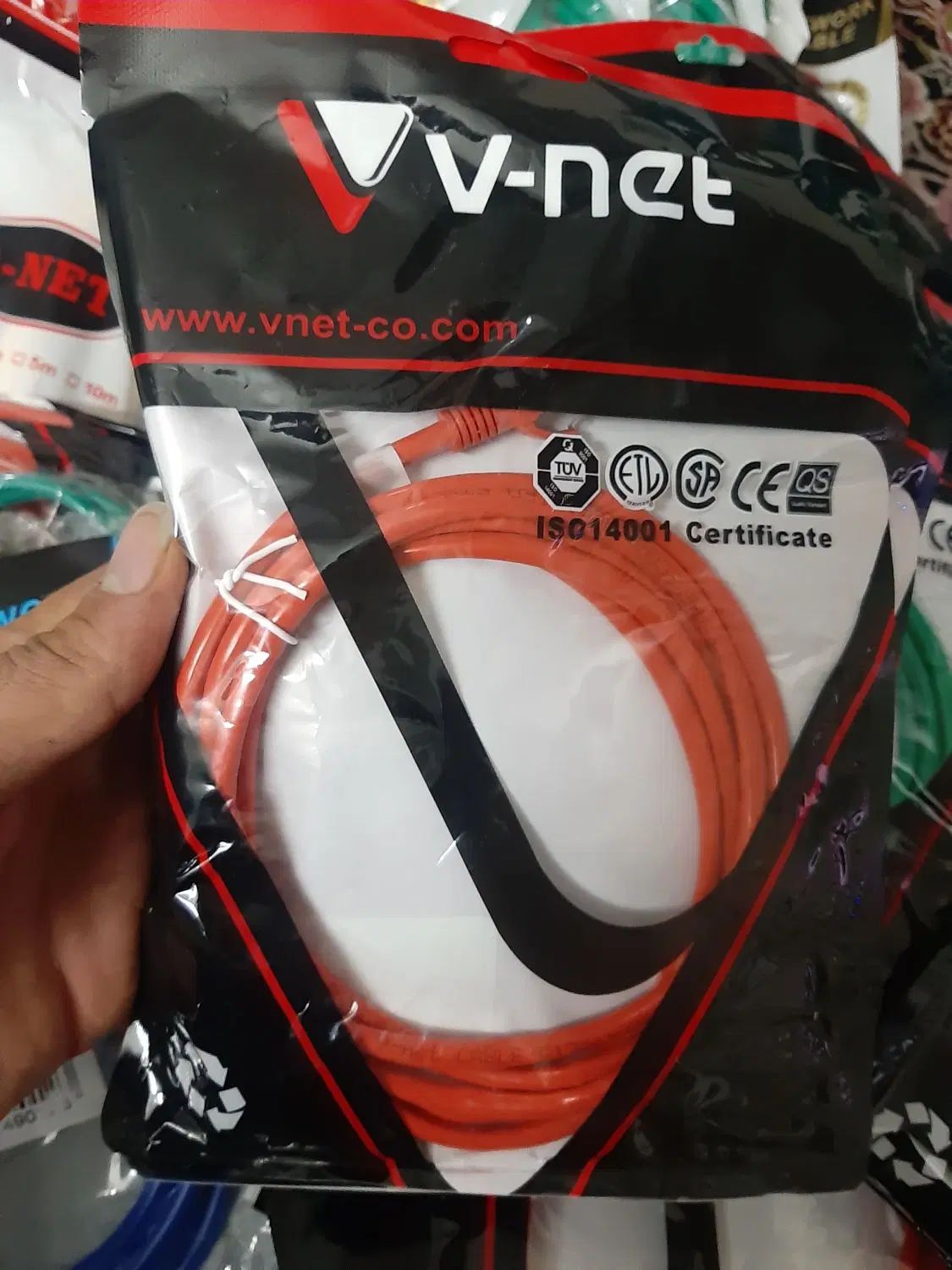 کابل شبکه|قطعات و لوازم جانبی رایانه|رشت, دیلمان|دیوار