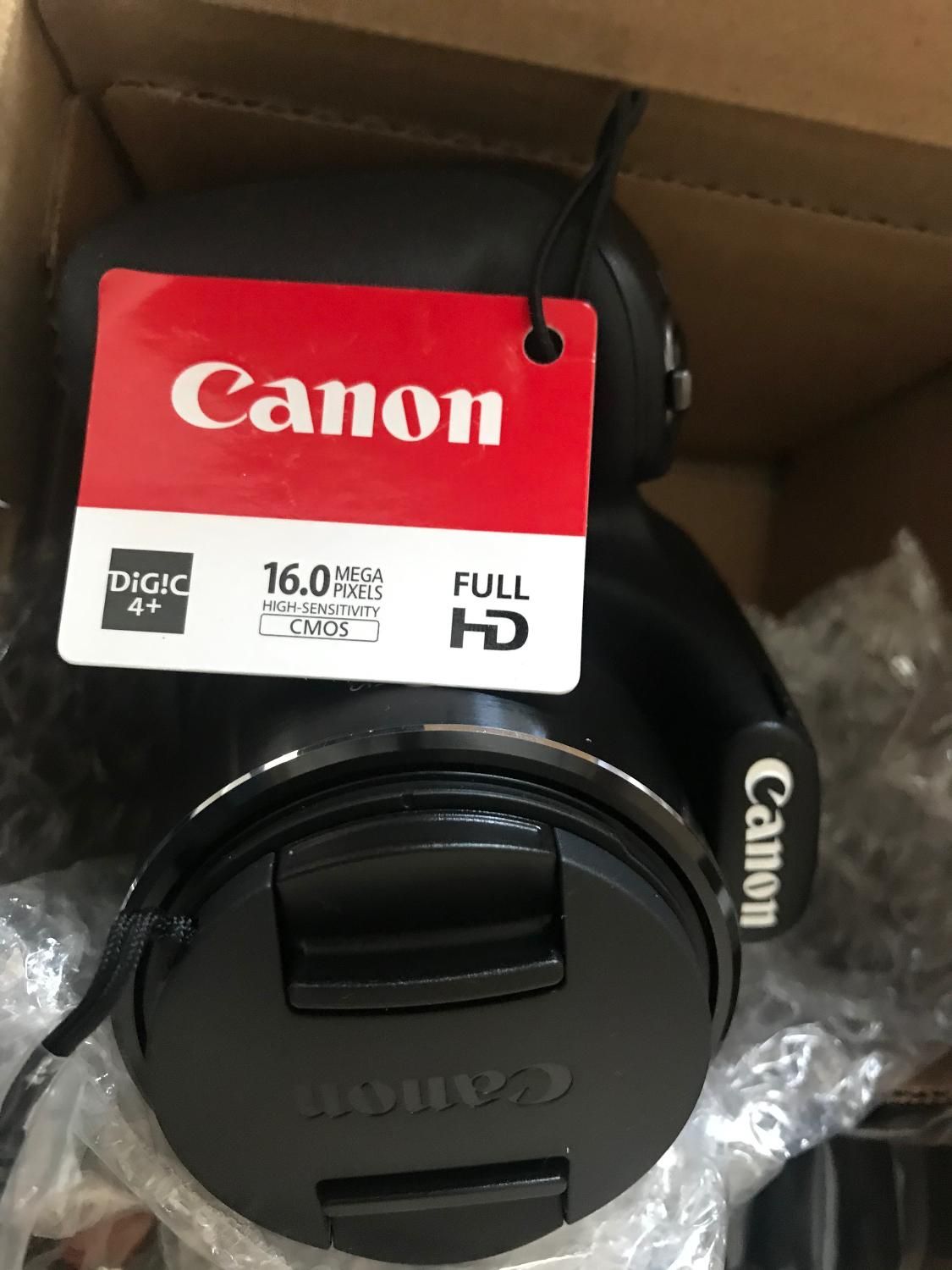 دوربین کنون Powershot SX530 HS|دوربین عکاسی و فیلم‌برداری|تهران, توانیر|دیوار