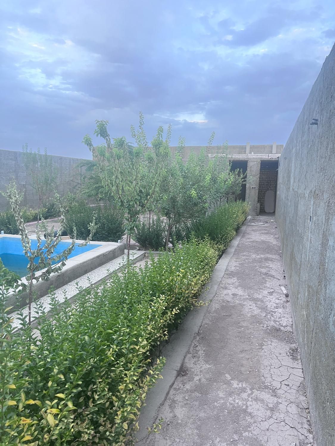 باغچه زیبای 350 متری|فروش دفتر صنعتی، کشاورزی، تجاری|اصفهان, قهجاورستان|دیوار