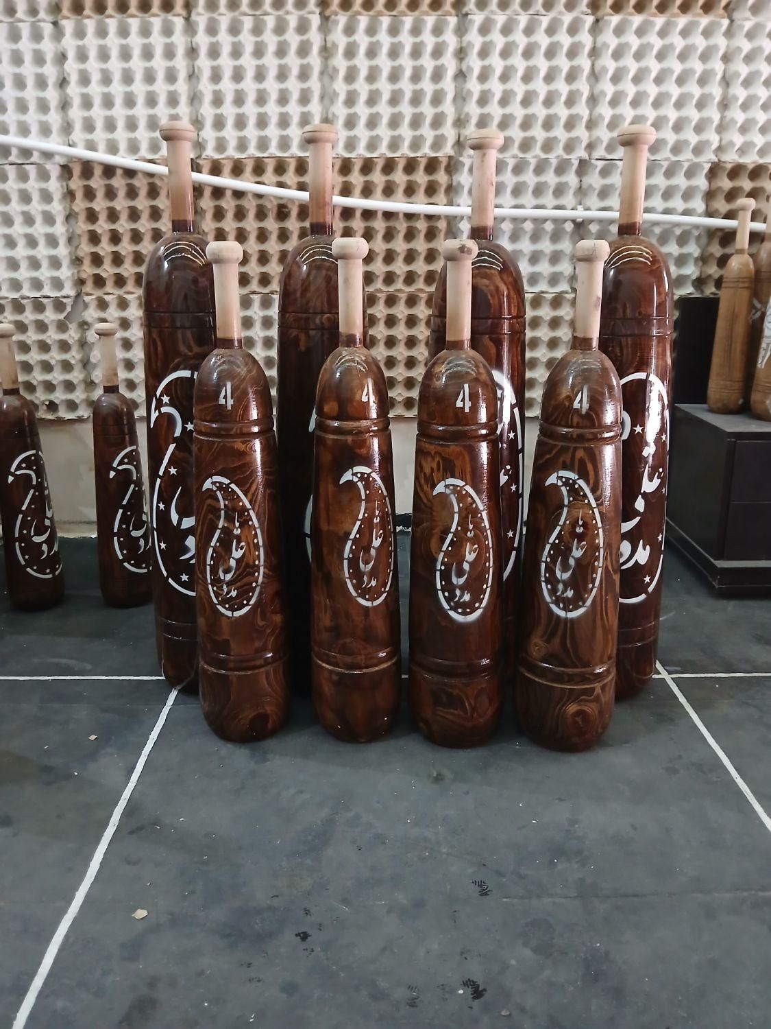 تولیدی میل ورزشی باستانی|تجهیزات ورزشی|تهران, ایران|دیوار