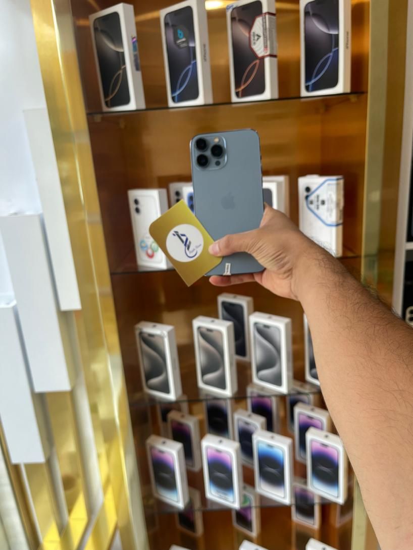 فروش آیفون ۱۳ پرومکس|موبایل|رشت, لاکانی|دیوار