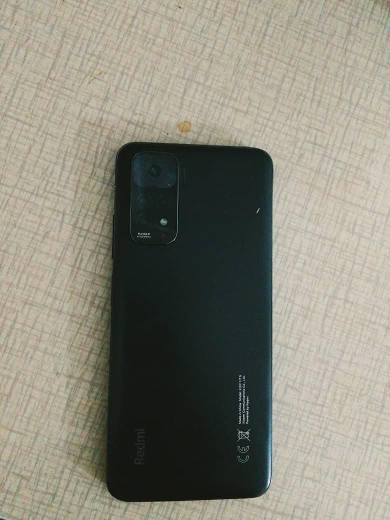 شیائومی Redmi Note 11 با حافظهٔ ۱۲۸ گیگابایت|موبایل|تهران, آبشار تهران (دریاچه)|دیوار