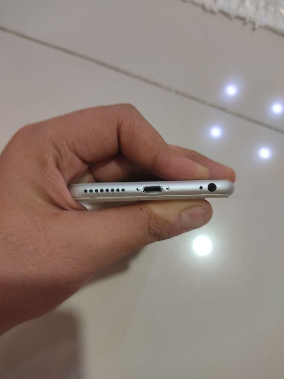 ایفون 6s pluse معاوضه با اندروید|موبایل|مشهد, طلاب|دیوار