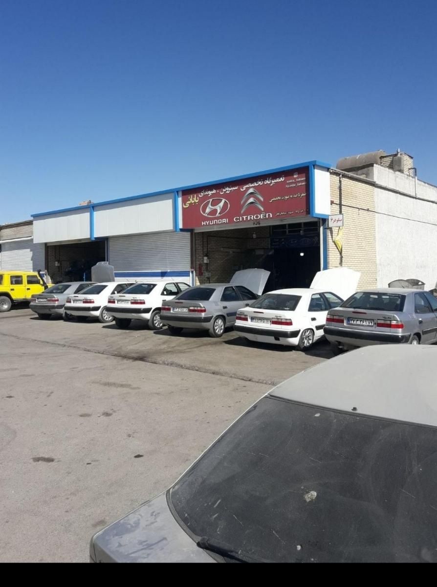 تعمیرگاه فوق تخصصی زانتیا بابائی|خدمات موتور و ماشین|مشهد, توس (بلوار توس)|دیوار