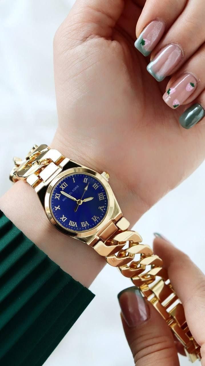 ساعت زنانه برند مایکل کورس Michael Kors|ساعت|کرمانشاه, |دیوار