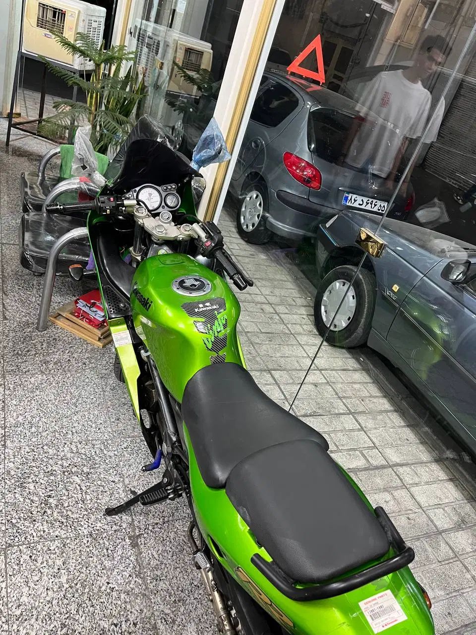 zx150 cb cbr yz|موتورسیکلت|تهران, فلاح|دیوار