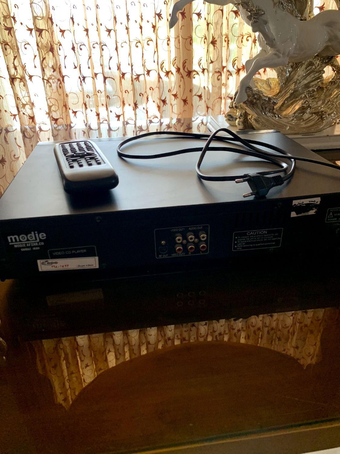 دستگاه دیجیتال modje|پخش‌کننده DVD و ویدیو|اصفهان, بهارستان|دیوار