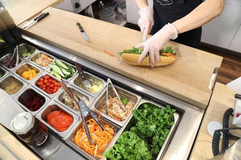 تجهیزات ساندویچی و فست فود|کافی‌شاپ و رستوران|ارزوئیه, |دیوار