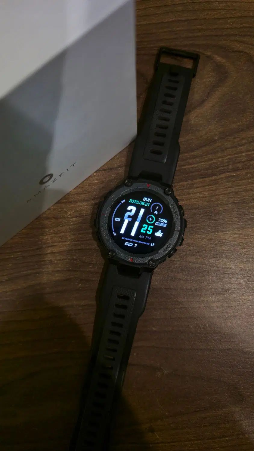 Amazfit T-Rex pro|ساعت|تبریز, |دیوار