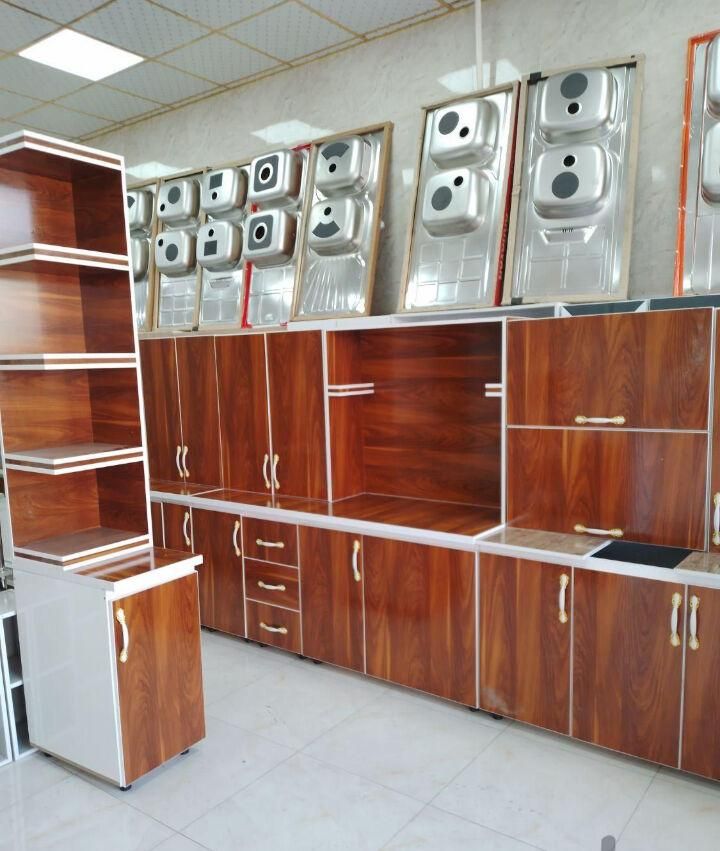 کابینت پیش ساخته|مصالح و تجهیزات ساختمان|دورود, |دیوار