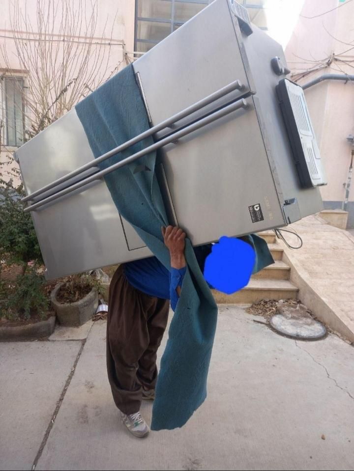اتوبارحمل اسبابکشی باربری اثاثیه منزل خدمات جابجای|خدمات حمل و نقل|کاشان, شهرک امیرکبیر|دیوار