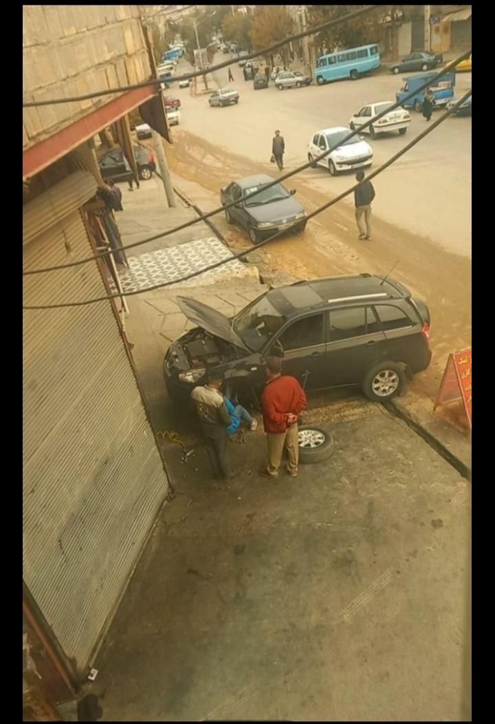 کمک فنر و تعمیر کمک|قطعات یدکی و لوازم جانبی|کرمانشاه, |دیوار