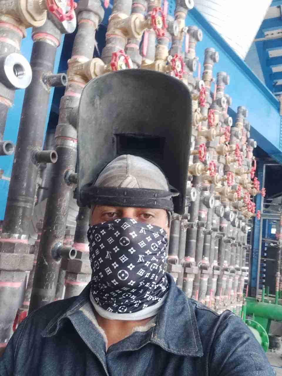 لوله کشی گاز و جوشکاری و انجام خورده کاری|خدمات پیشه و مهارت|کاشان, کوی اداره گاز|دیوار