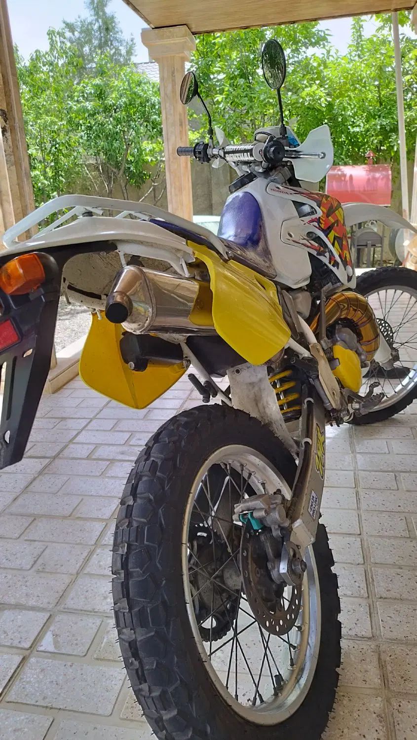 crm سی ار ام crf yz kxf ktm|موتورسیکلت|کرج, کوی کارمندان جنوبی|دیوار