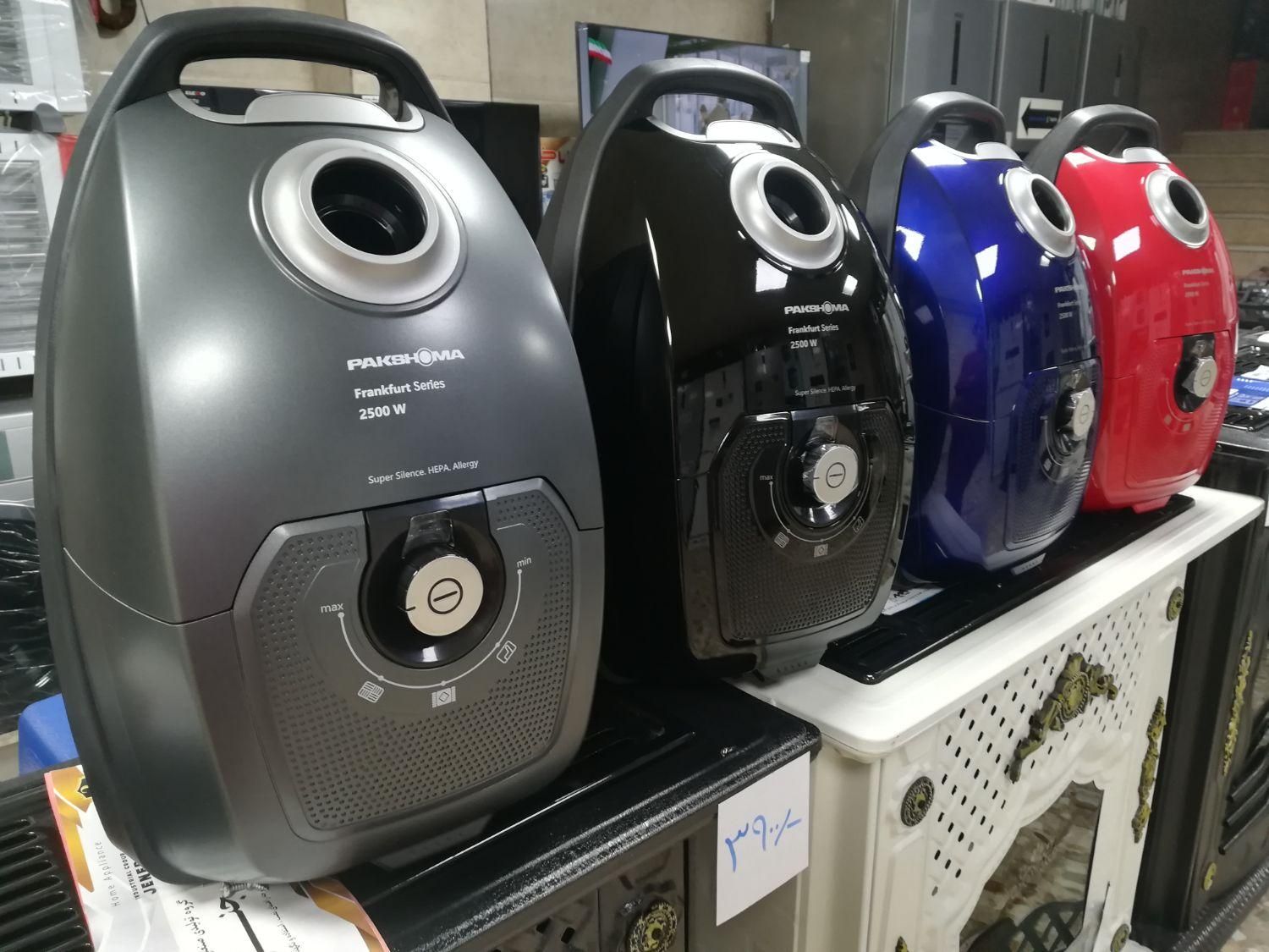 جارو برقی پاکشوما 2500وات|جاروبرقی، جارو شارژی، بخارشو|رشت, اسماعیل آباد|دیوار