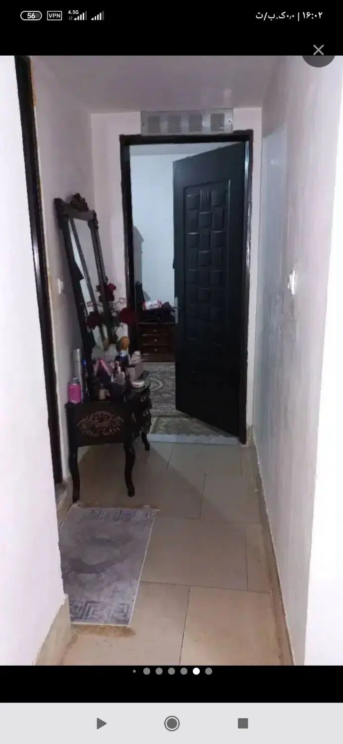 خانه اجاره ای شیک و تمیز درچهل متری دوم.باهنر|اجارهٔ خانه و ویلا|سبزوار, شرق کال میانی|دیوار