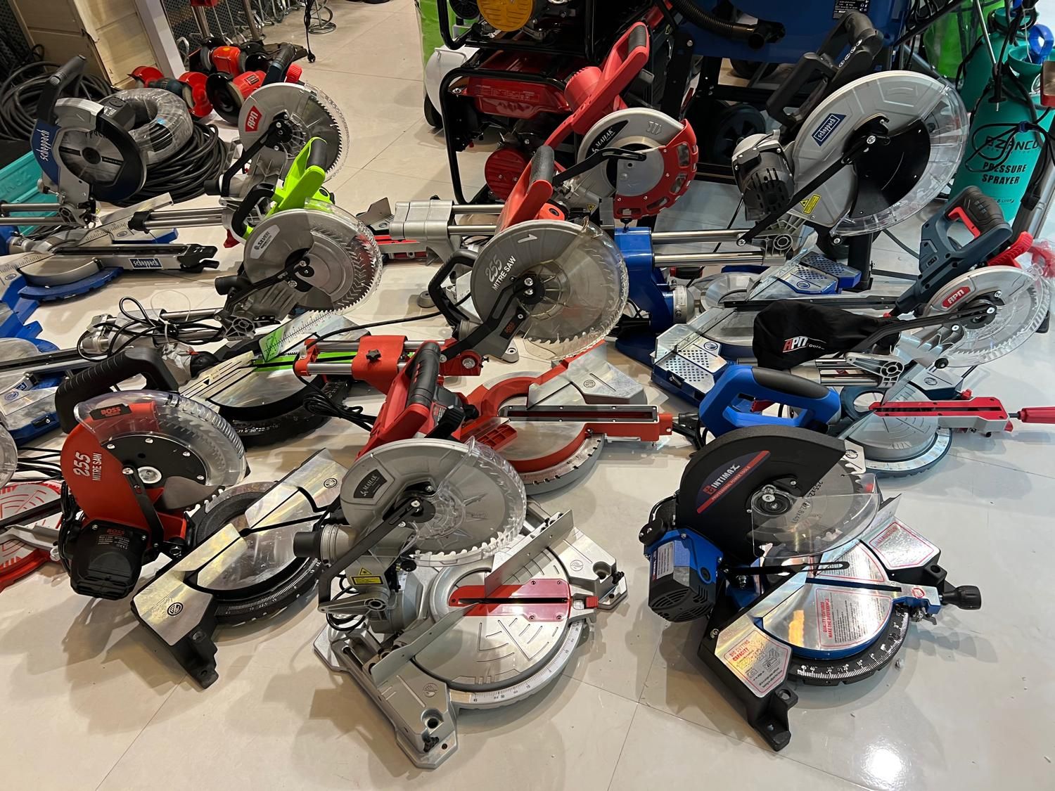 فارسی بر ثابت کشویی ریلی دوکاره تنوع سی مدل|ماشینآلات صنعتی|مشهد, هنرور|دیوار