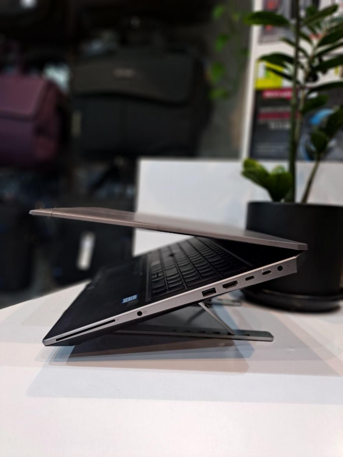 لپ تاپ HP ZBOOK حرفه ای استوک اروپا|رایانه همراه|قم, ارم|دیوار