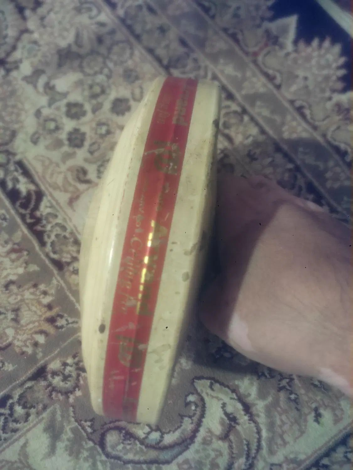 پنکه سقفی برنداوانااورجبنال.موتوربزرگ قدیمی|پنکه و تصفیه‌کنندهٔ هوا|تنکابن, |دیوار