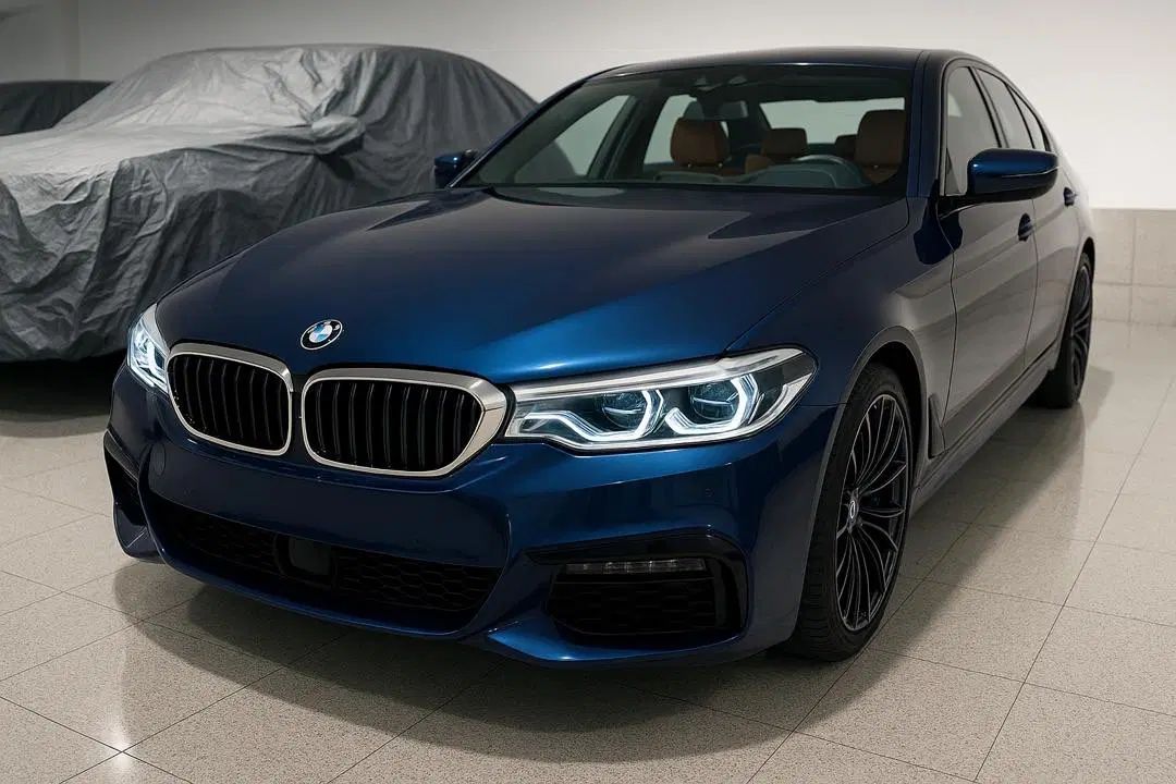 Bmw 530 champion M black pack 2017|خودرو سواری و وانت|تهران, جماران (نیاوران)|دیوار