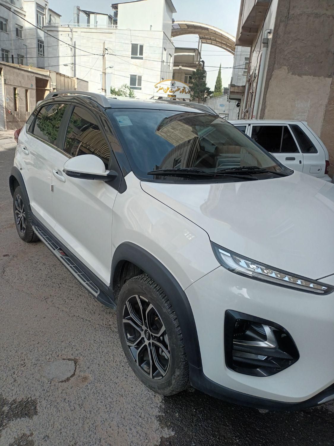ام‌وی‌ام X22 اتوماتیک اسپرت لاکچری، مدل ۱۴۰۲|خودرو سواری و وانت|تهران, دولت‌آباد|دیوار