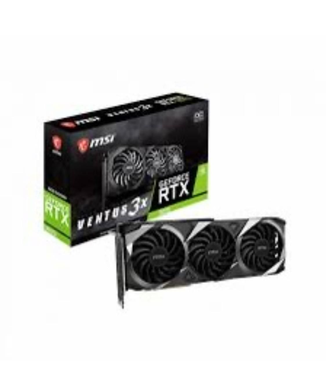 Msi rtx 3070 سه فن|قطعات و لوازم جانبی رایانه|تهران, فاطمی|دیوار