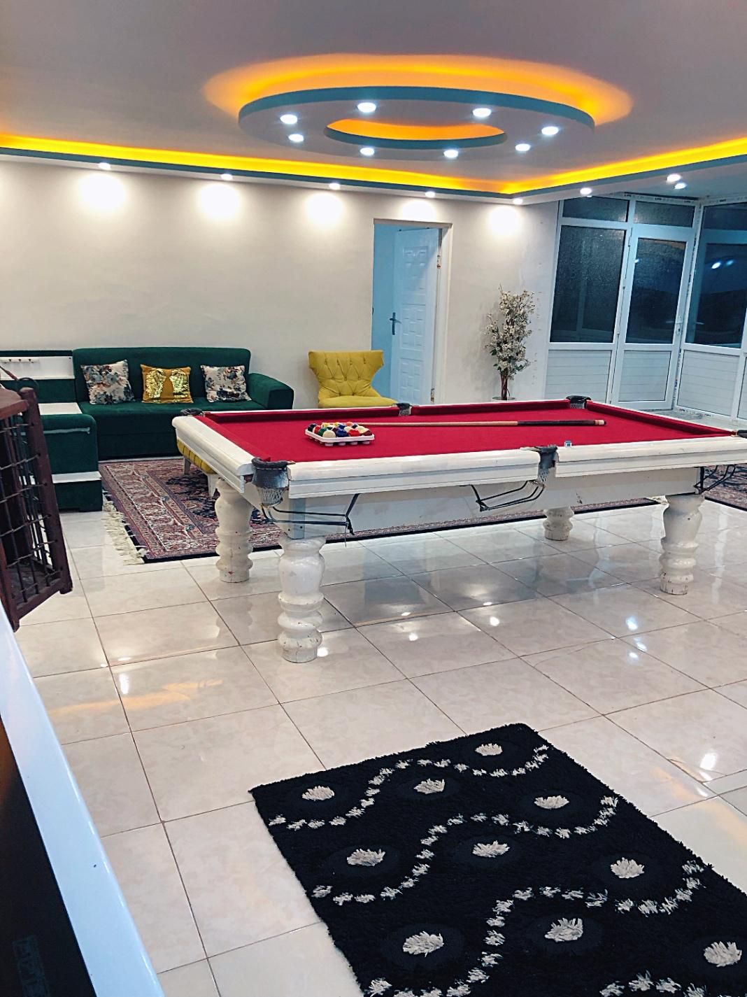 اجاره روزانه ویلا دوبلکس استخرسرپوشیده کردان|اجارهٔ کوتاهمدت ویلا و باغ|کوهسار (البرز), |دیوار