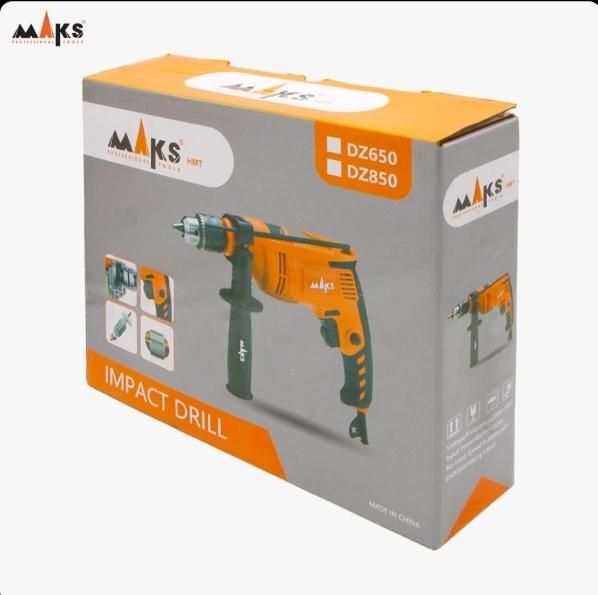 دریل ۱۳چکشی ۶۵۰وات با گارانتی|ابزارآلات|مشهد, مقدم|دیوار