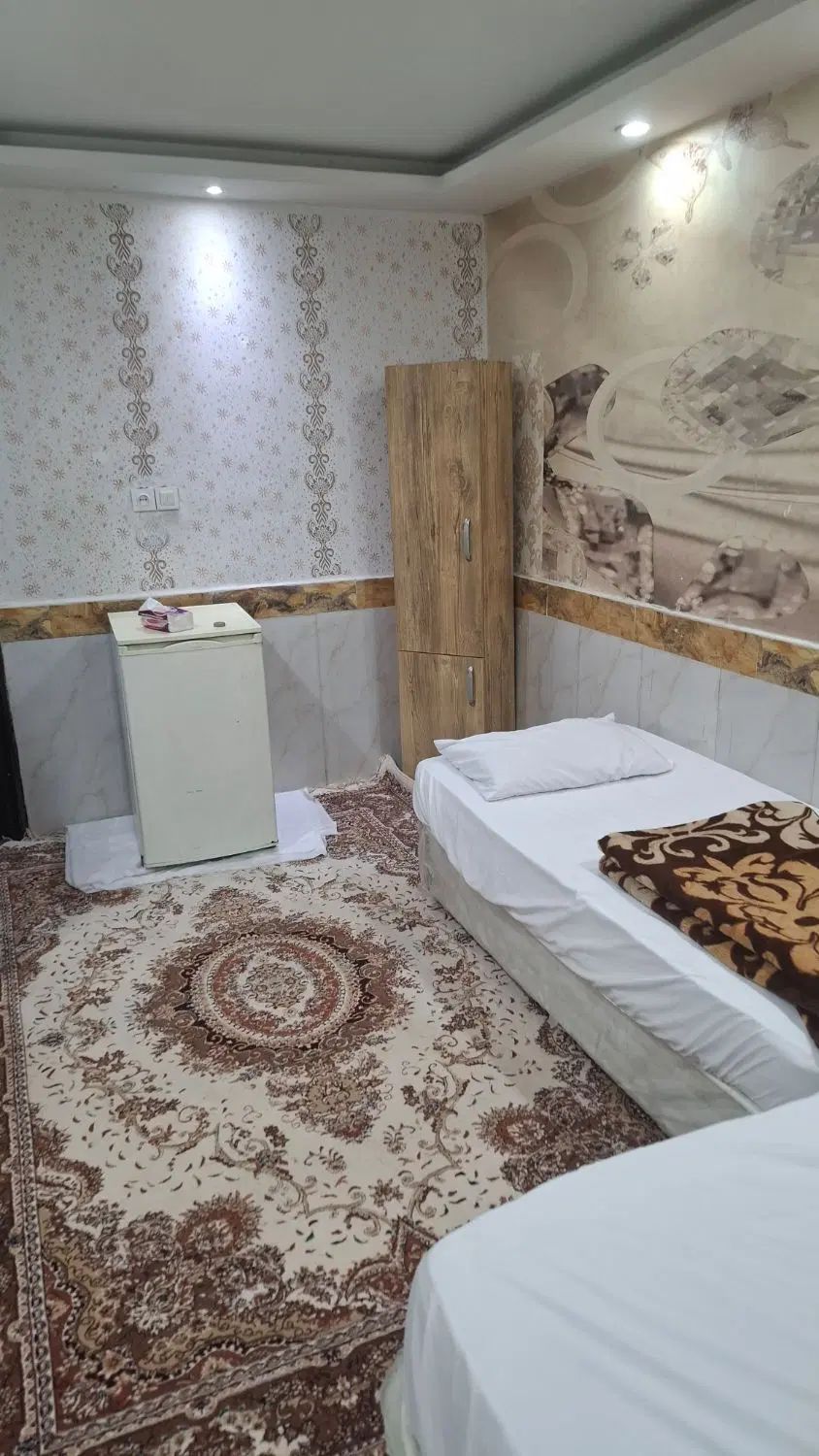 سوییت سوئیت نزدیک حرم/دربست/پارکینگ اختصاصی|اجارهٔ کوتاه‌مدت آپارتمان و سوئیت|مشهد, حرم مطهر رضوی|دیوار