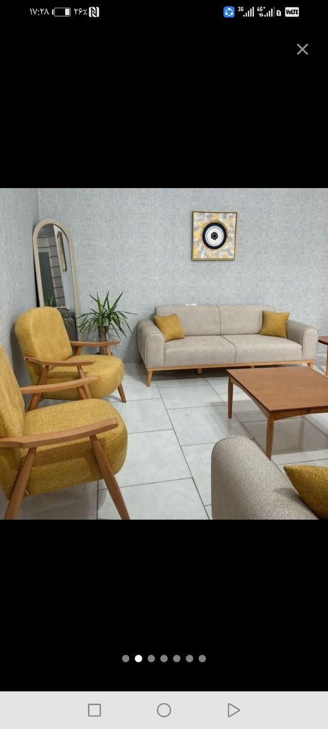 اقساط  مبلمان در مبل آسا|مبلمان خانگی و میز عسلی|همدان, |دیوار