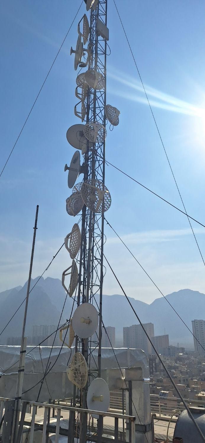 نصب شبکه وایرلس اینترنت پرسرعت پهنای باند گیم Game|خدمات رایانهای و موبایل|اصفهان, سیچان|دیوار