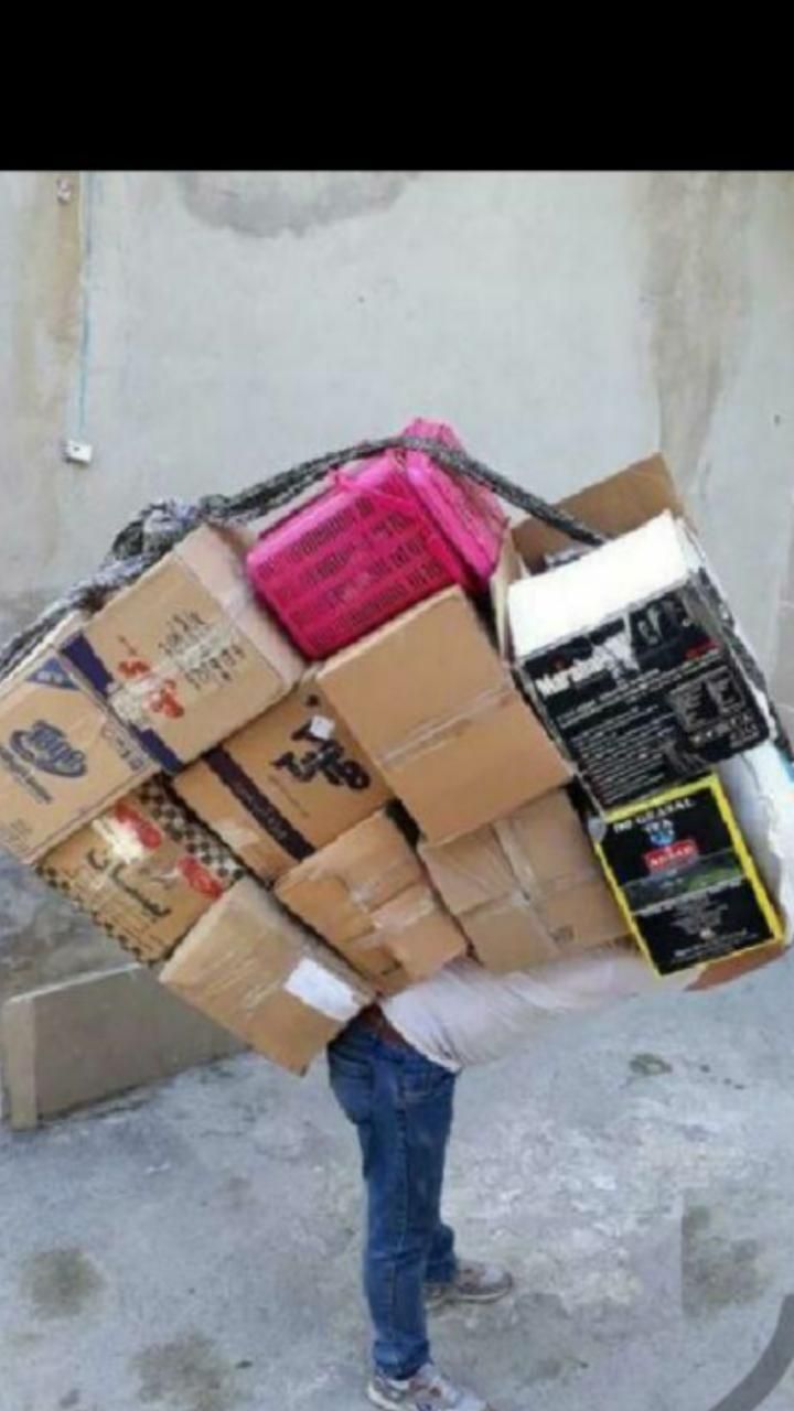 باربری کارگرخالی اثاث منزل|خدمات حمل و نقل|نسیمشهر, |دیوار