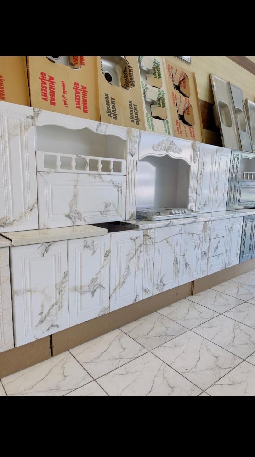 کابینت موریس|مصالح و تجهیزات ساختمان|لاهیجان, آهندان|دیوار