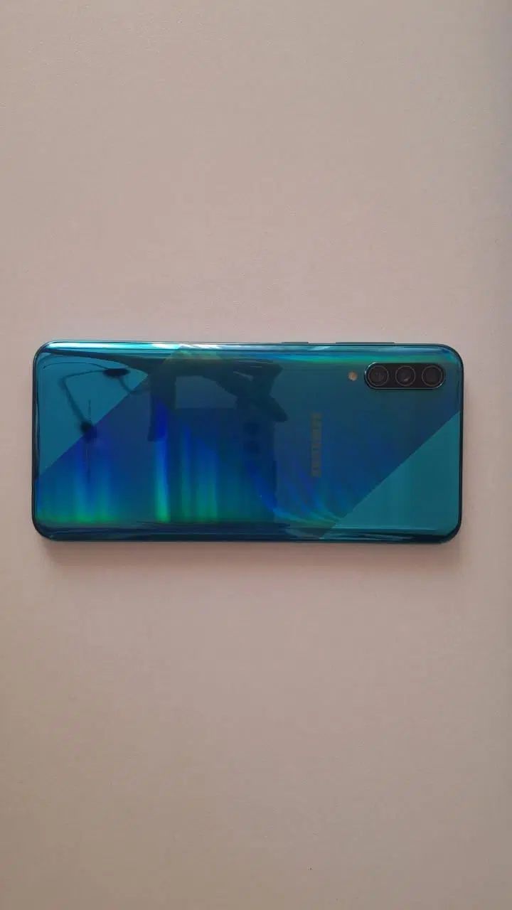 گوشی سامسونگ Galaxy A50 SM-A505F/DS|موبایل|تهران, امیرآباد|دیوار